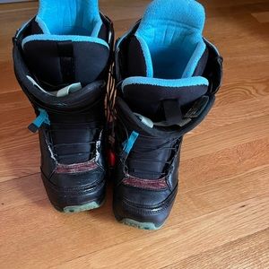 Burton Snowboarding Boots